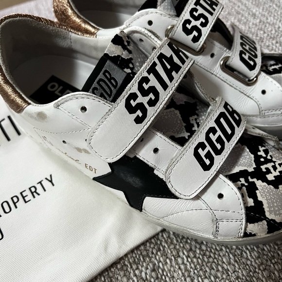 Golden goose women size 34 no added marks or stains! Perfect condition! - Picture 10 of 14